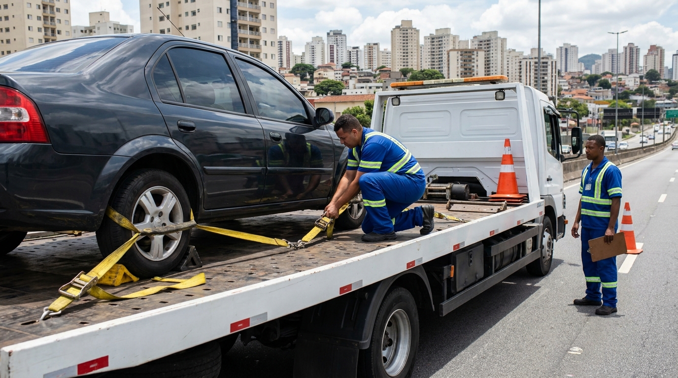 Transporte de Veículos perto de mim em Jaboatão dos Guararapes‑PE